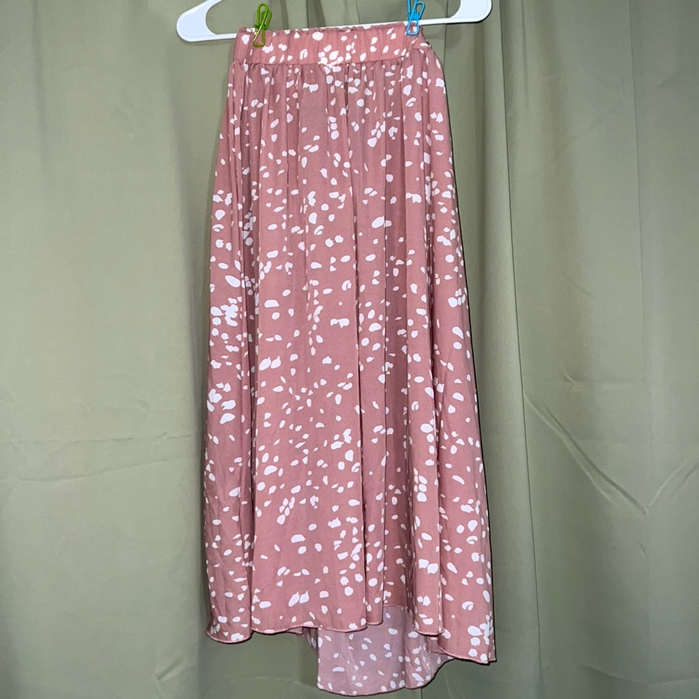 Flared Skirt - Picture 1 of 1
